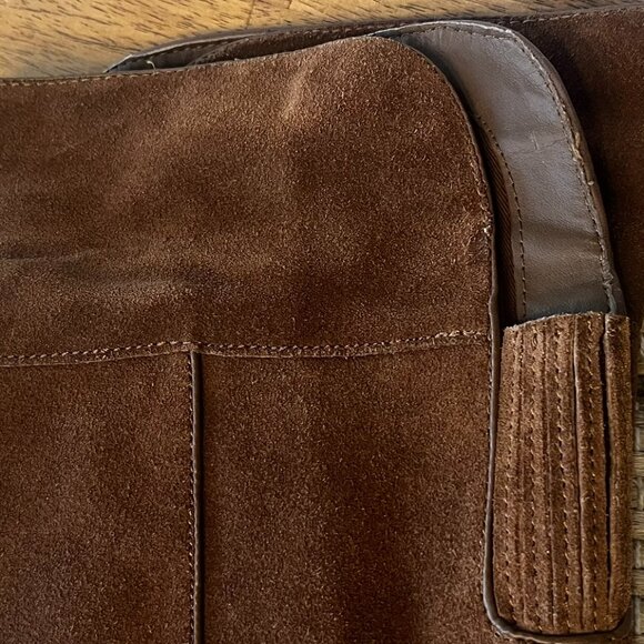 Tall Dolce Vita Suede Boots Sz 9 - Picture 8 of 11